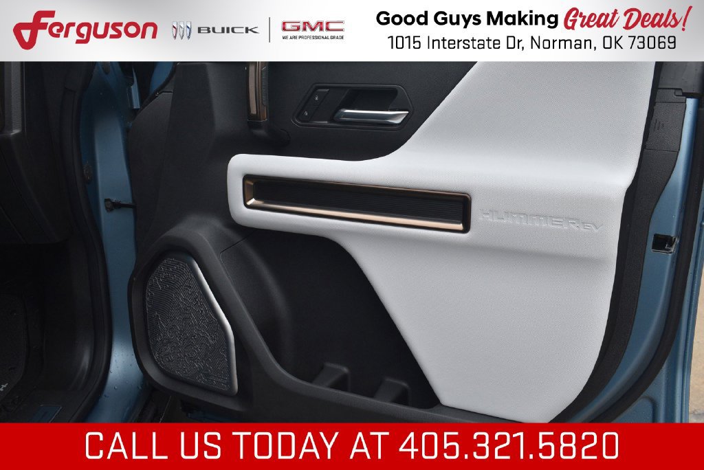 New 2024 GMC Hummer EV 3X w/ Omega Edition AWD/4WD image 38