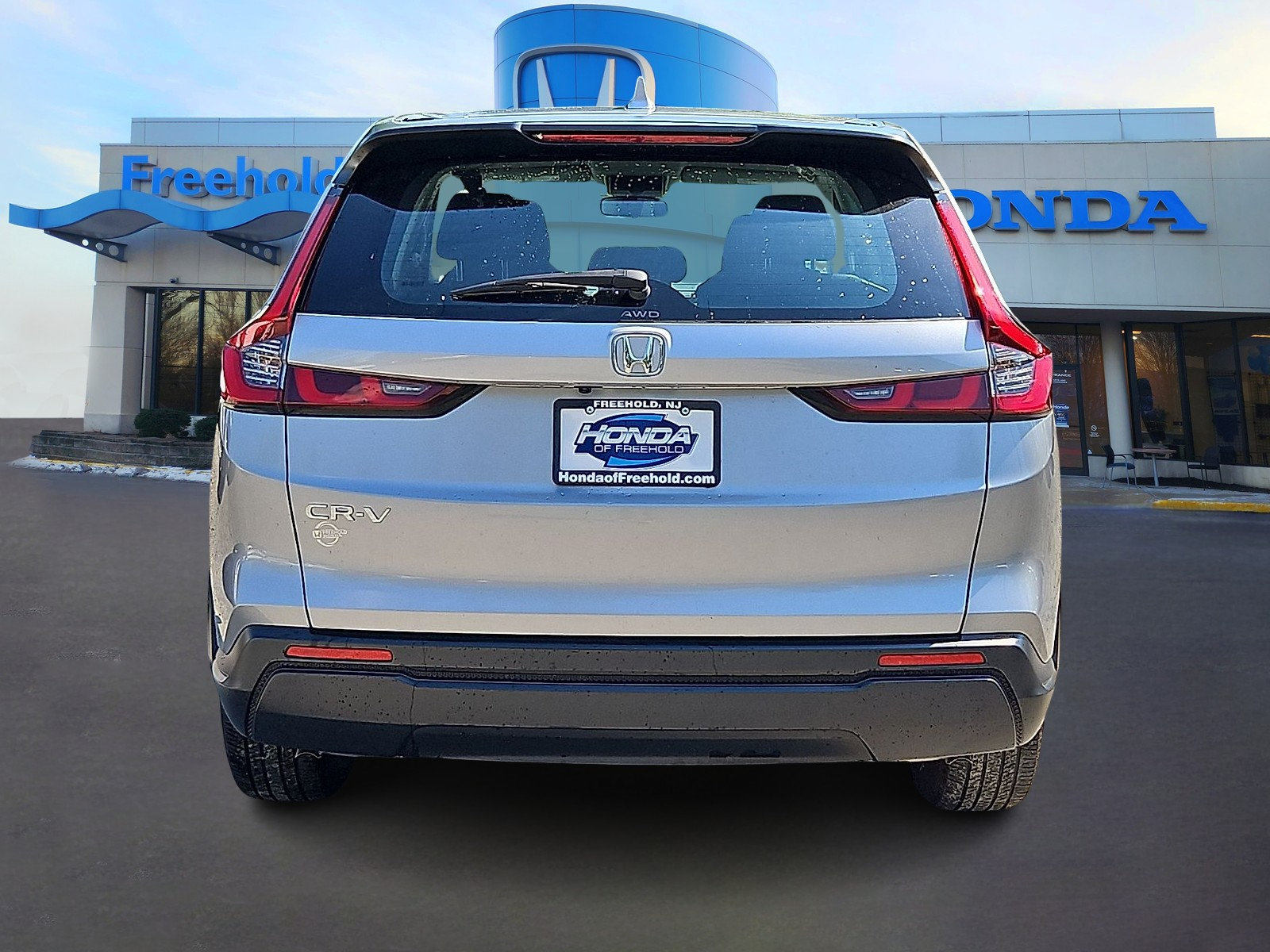 Used 2023 Honda CR-V LX image 6