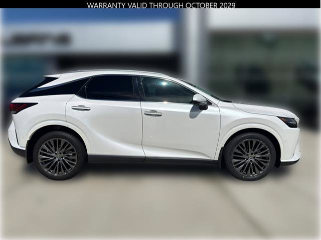 Certified 2024 Lexus RX 350 FWD w/ Convenience Package image 8