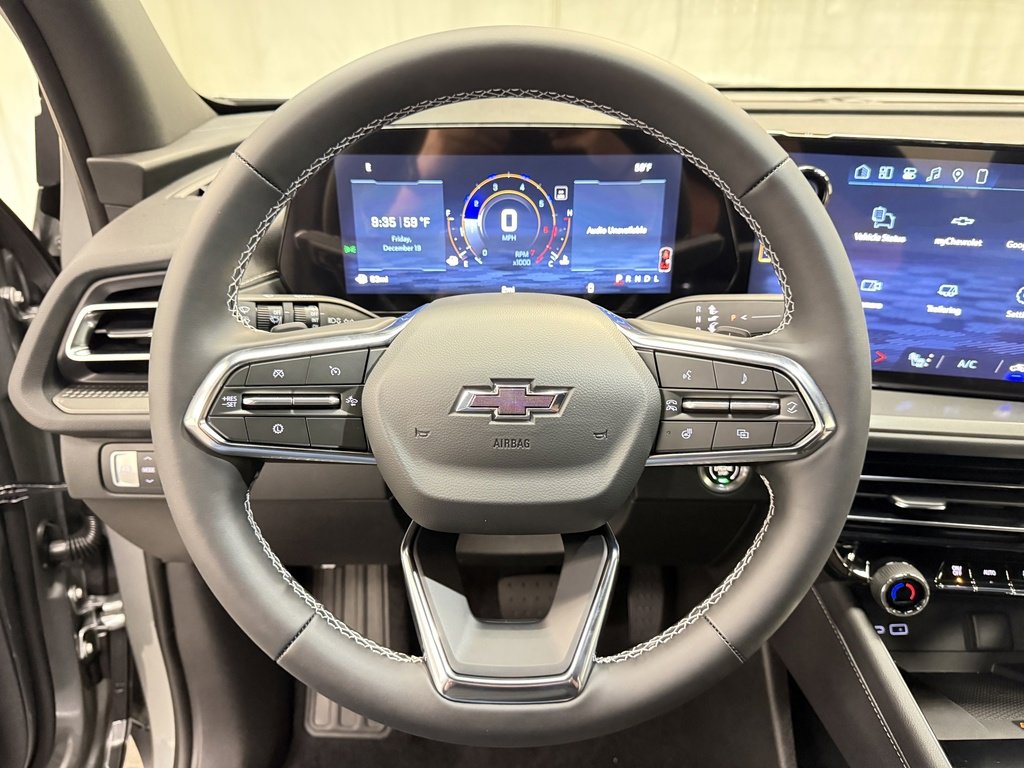 New 2026 Chevrolet Traverse LT w/ Midnight/Sport Edition image 28