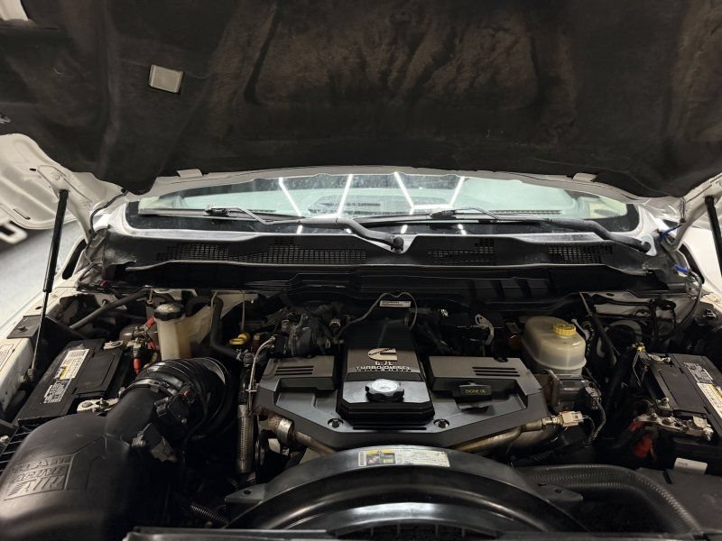 Used 2017 RAM 2500 Lone Star AWD/4WD image 17