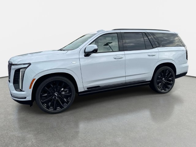 New 2026 Cadillac Escalade Platinum Sport w/ LPO, ONYX Package AWD/4WD image 2