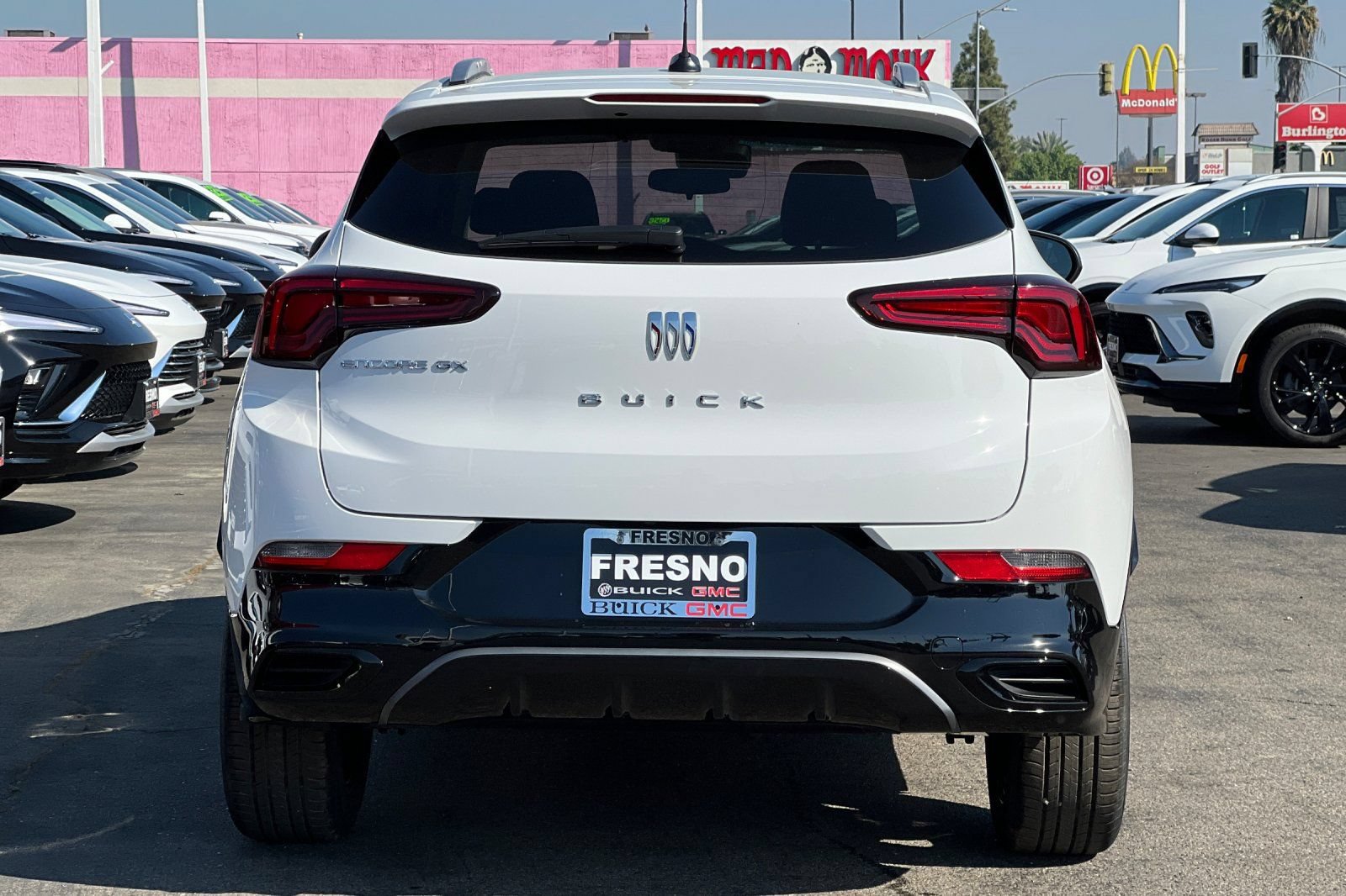 New 2026 Buick Encore GX Sport Touring FWD image 5