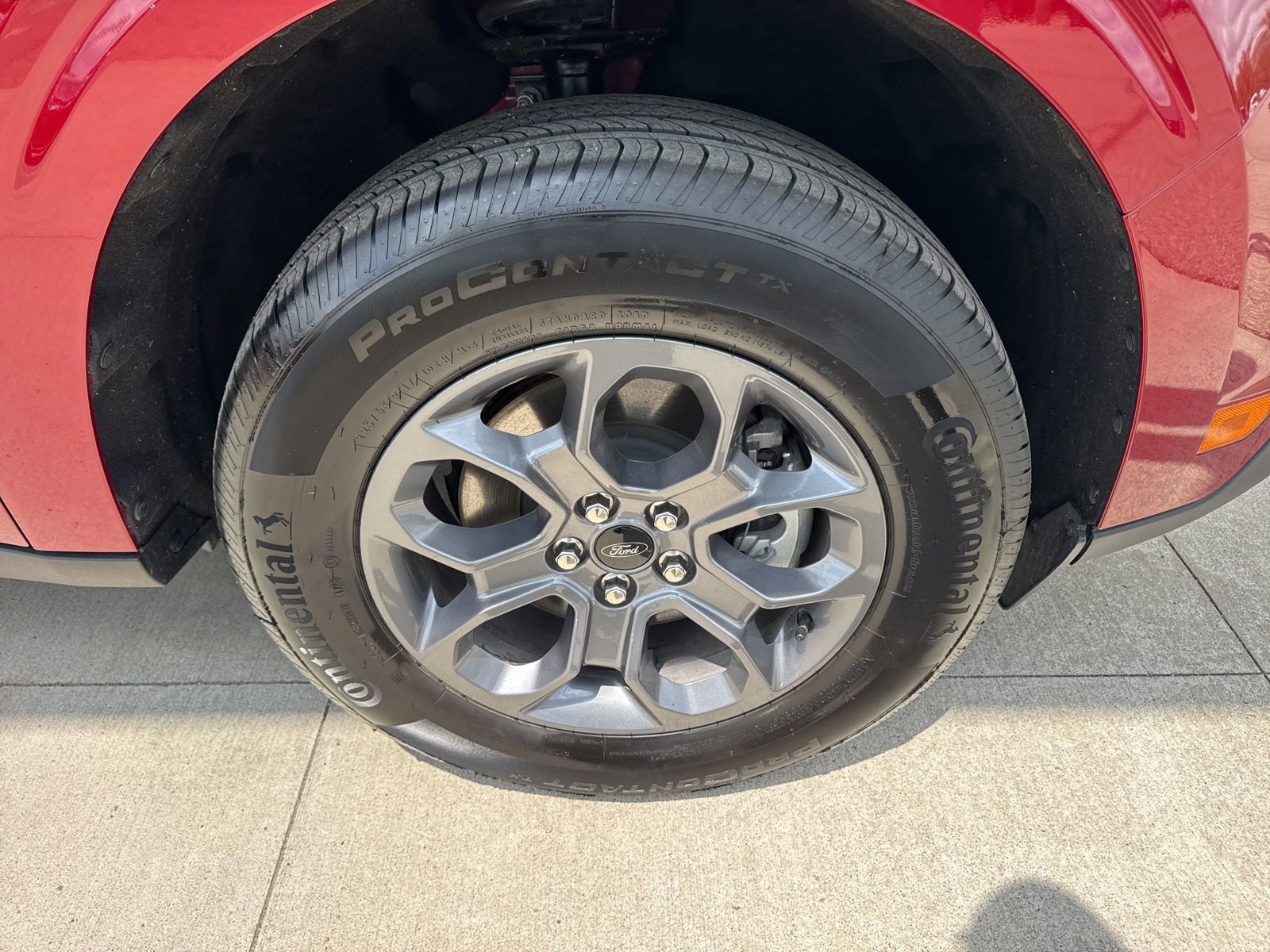 Certified 2025 Ford Maverick XLT w/ XLT Luxury Package FWD image 19