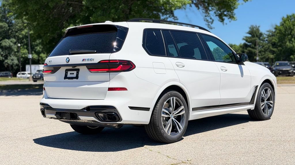 New 2027 BMW X7 M60i AWD/4WD image 6