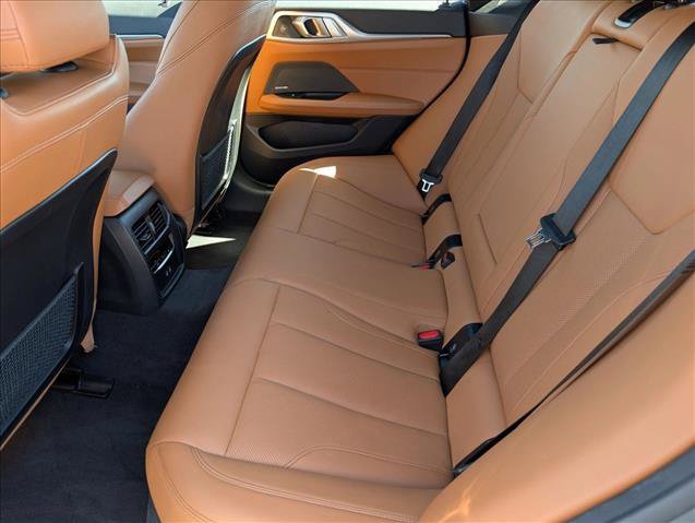 Certified 2023 BMW i4 eDrive35 w/ Premium Package RWD image 20