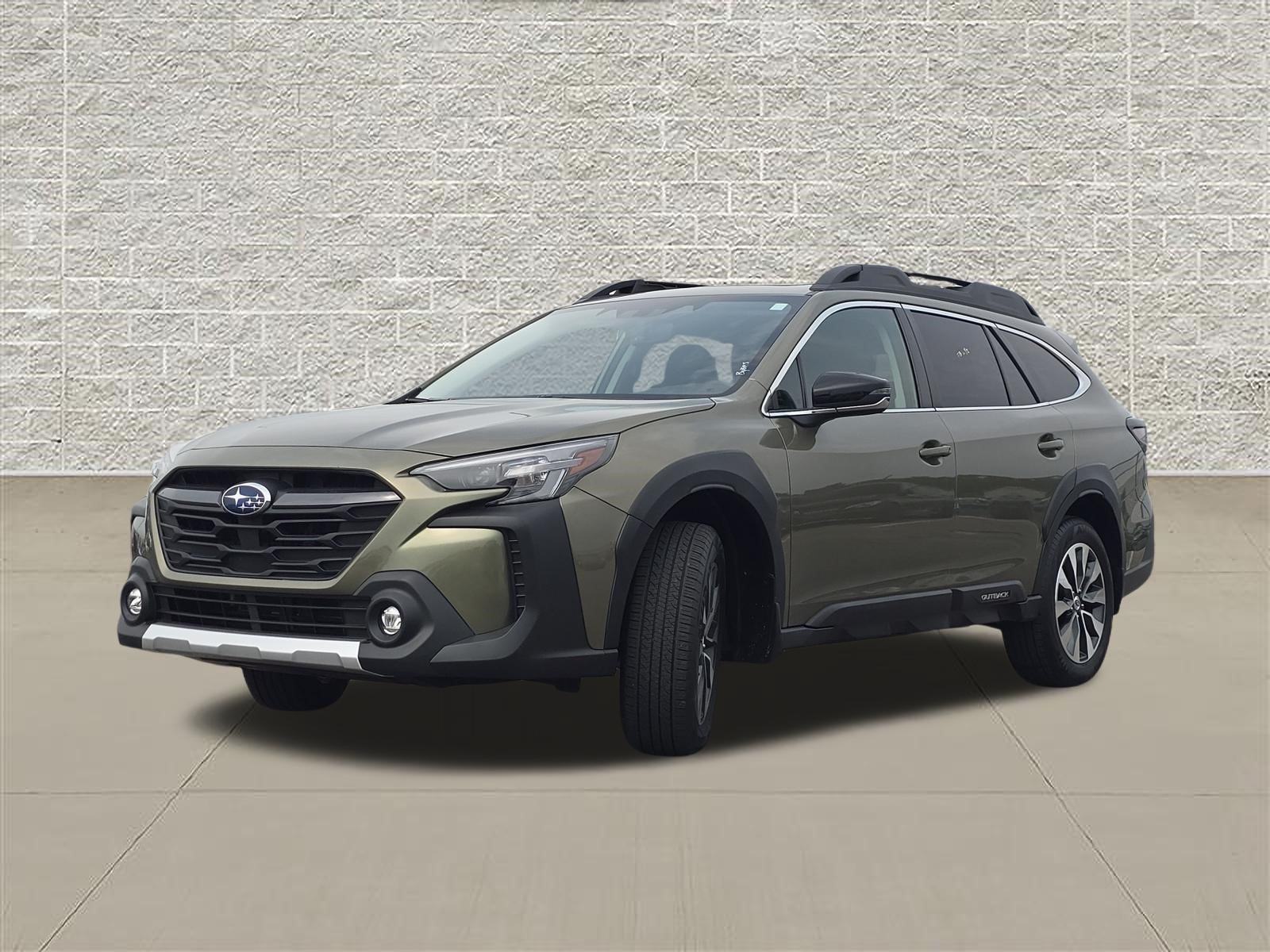 Certified 2024 Subaru Outback Limited XT AWD/4WD image 3