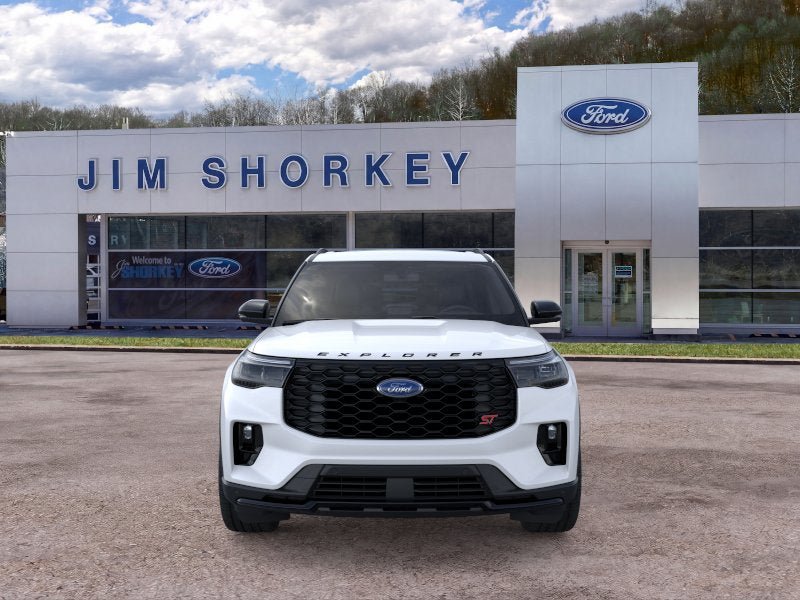 New 2026 Ford Explorer ST w/ Sun And Sound Package AWD/4WD image 6