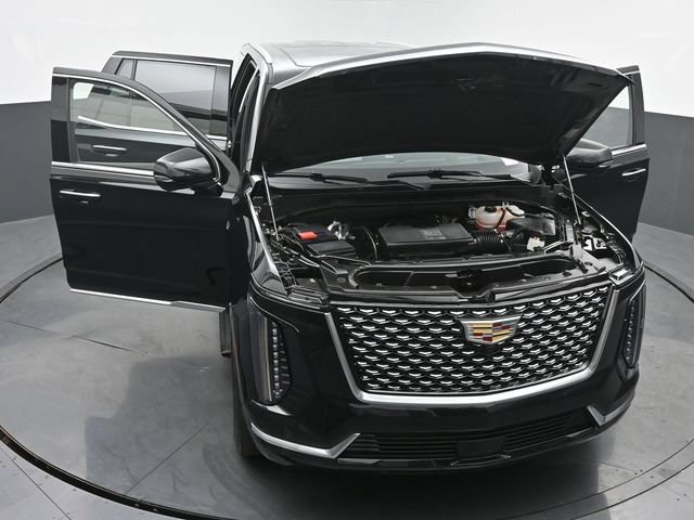 Certified 2025 Cadillac Escalade Premium Luxury w/ Touring Package AWD/4WD image 66