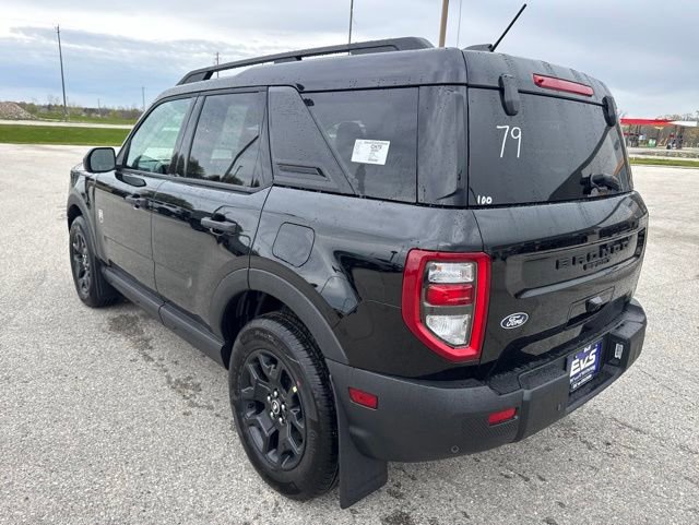 New 2026 Ford Bronco Sport Big Bend AWD/4WD image 5