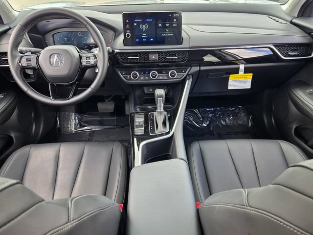 Certified 2025 Acura ADX FWD image 12