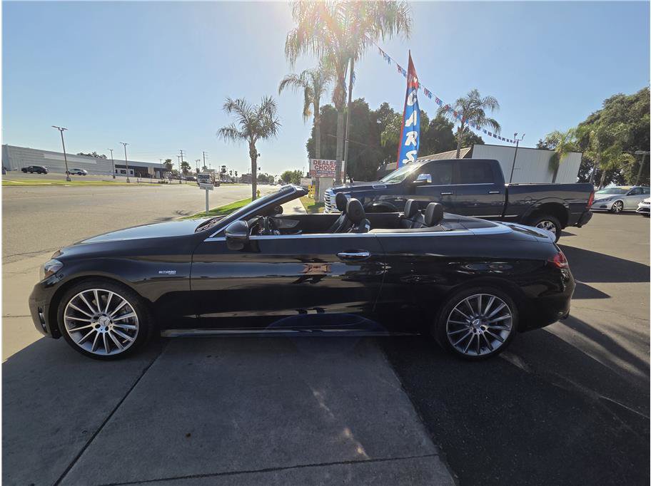 Used 2019 Mercedes-Benz C 43 AMG 4MATIC Cabriolet image 14