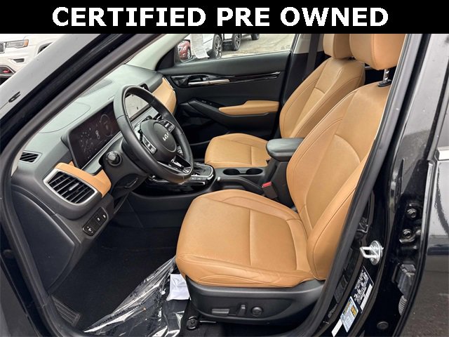 Used 2024 Kia Seltos EX image 14