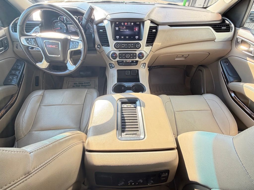 Used 2015 GMC Yukon SLT w/ Open Road Package image 13