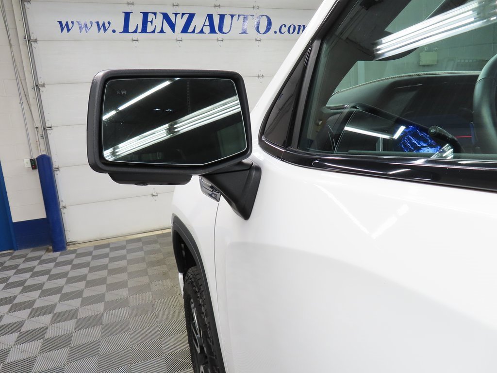 Used 2024 GMC Sierra 1500 AT4 w/ Technology Package image 79