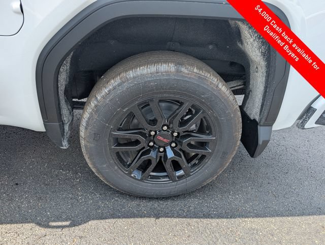 New 2026 GMC Sierra 1500 Pro w/ Graphite Edition AWD/4WD image 20