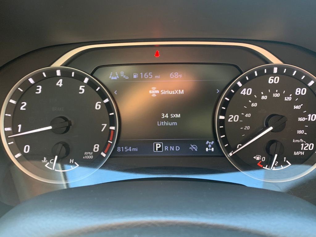 Used 2025 Nissan Frontier SV w/ SV Convenience Package AWD/4WD image 11