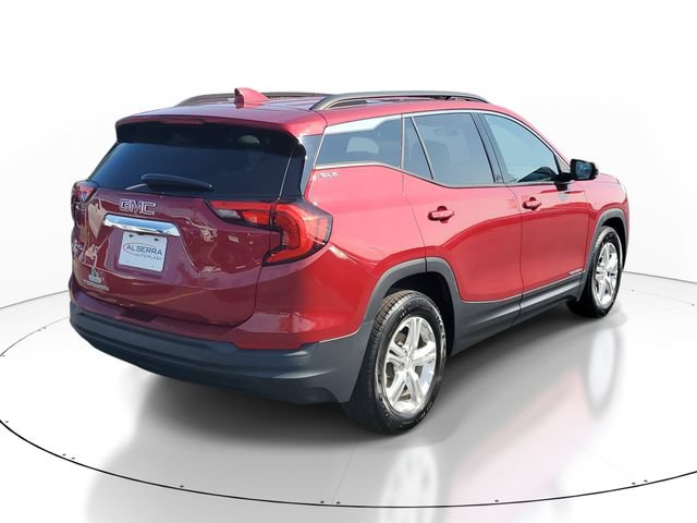 Certified 2019 GMC Terrain SLE w/ Driver Convenience Package FWD image 4