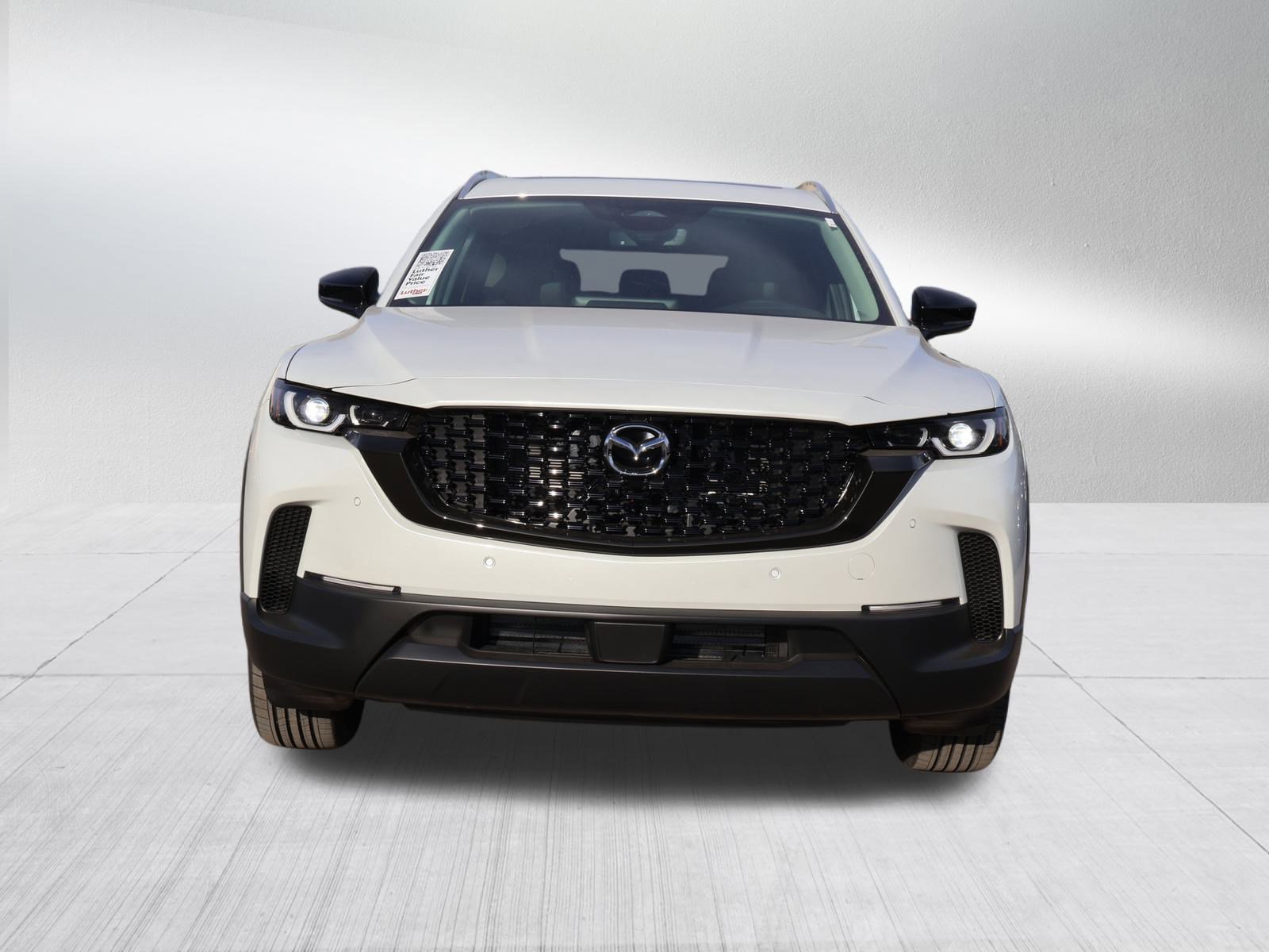 New 2026 MAZDA CX-50 2.5 Hybrid w/ Cargo Package image 2