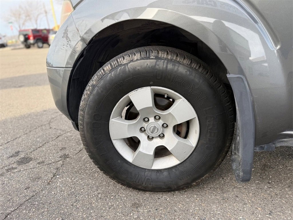 Used 2006 Nissan Pathfinder SE w/ (P01) Se Premium Pkg image 58
