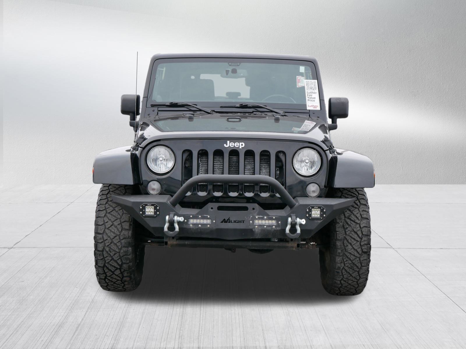 Used 2014 Jeep Wrangler Sahara w/ Dual Top Group video 2