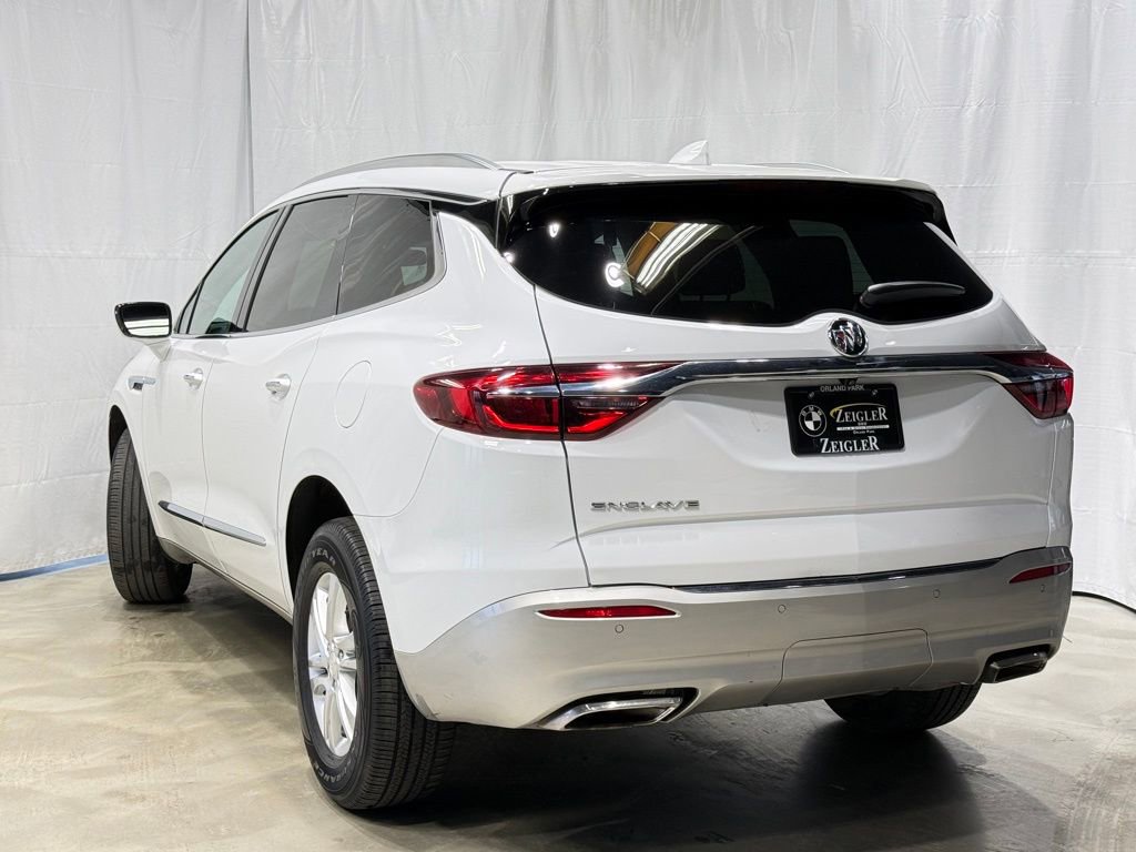 Used 2021 Buick Enclave Preferred image 6