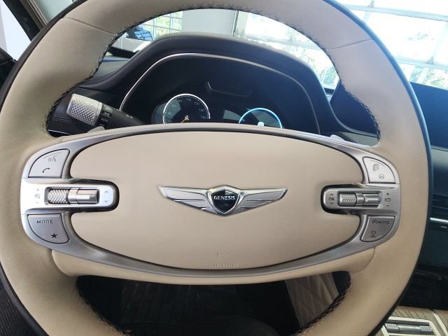 Used 2021 Genesis GV80 3.5T w/ Prestige Package 07 AWD/4WD image 27