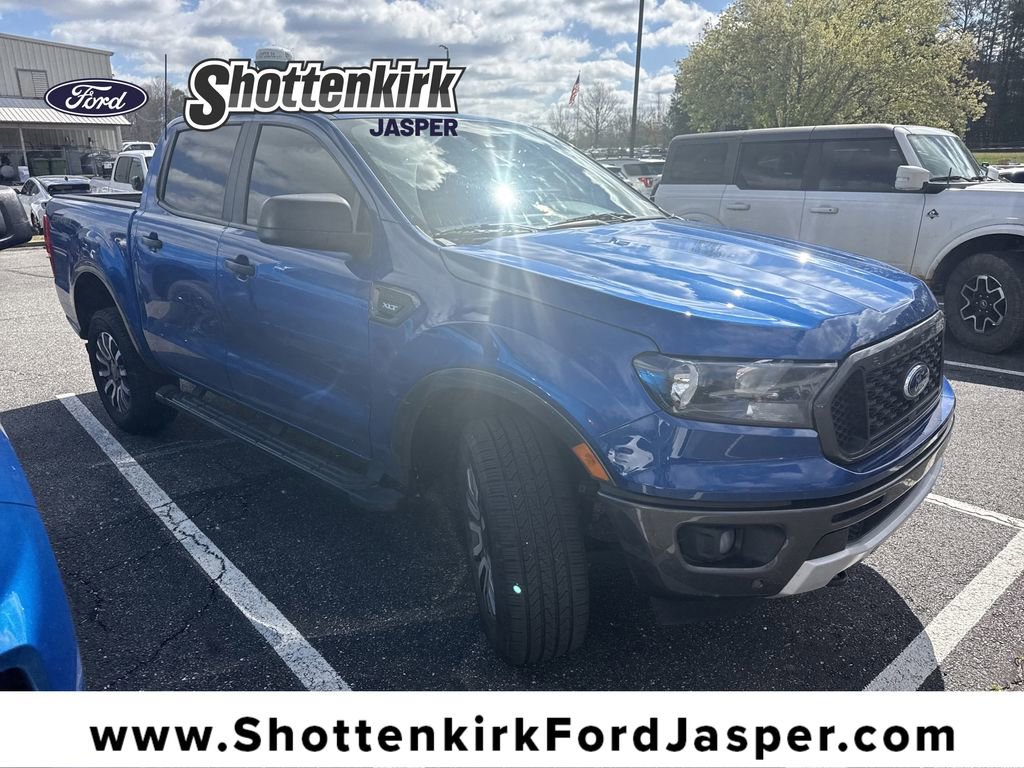 Used 2019 Ford Ranger XLT w/ Equipment Group 302A Luxury