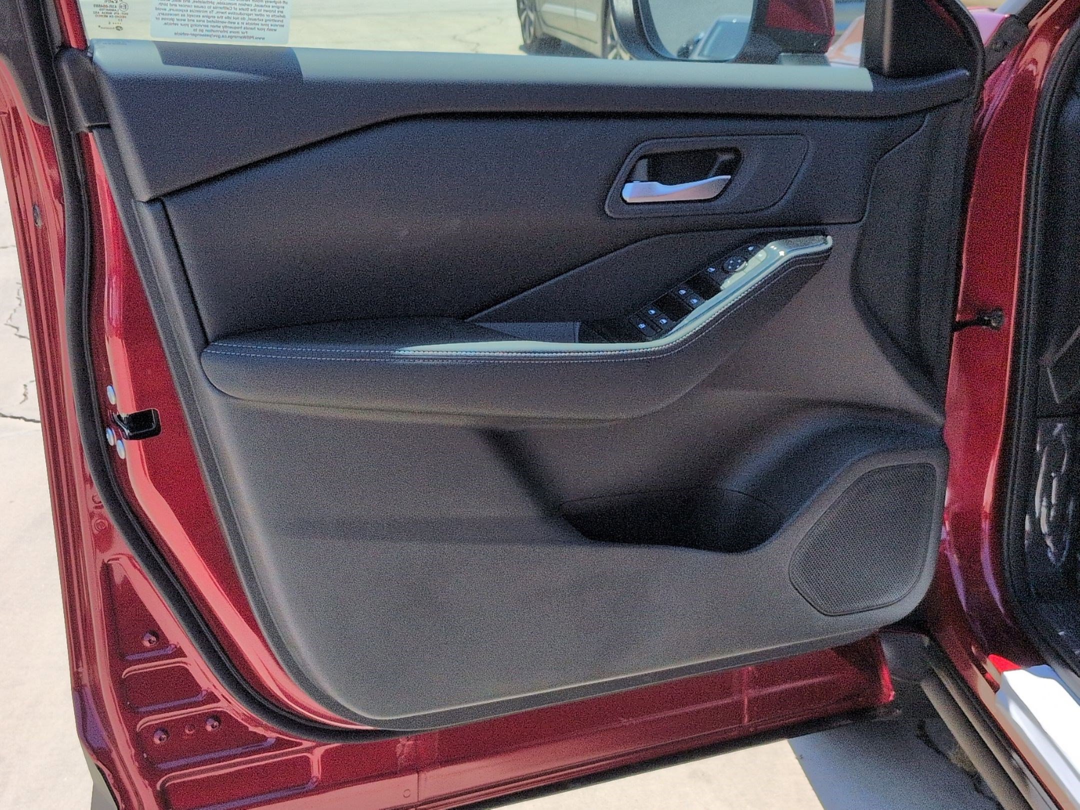 New 2026 Nissan Rogue SV FWD image 13
