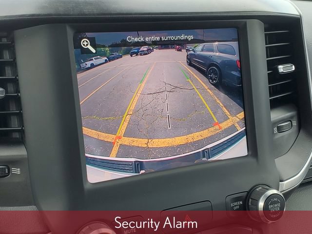 Used 2021 RAM 1500 Big Horn AWD/4WD image 24