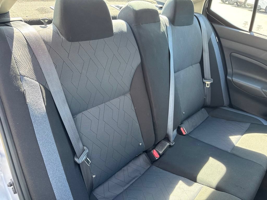 Used 2025 Nissan Versa SV FWD image 27