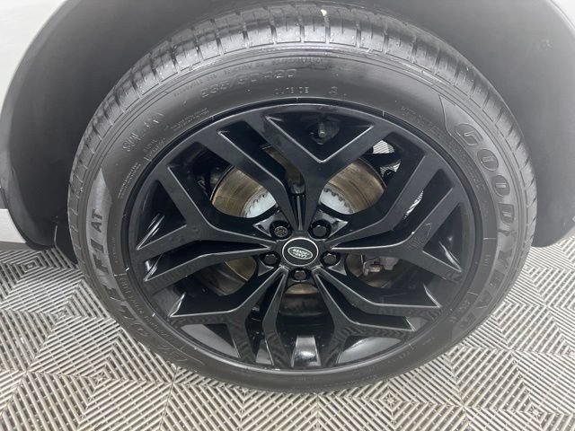 Used 2021 Land Rover Range Rover Evoque SE AWD/4WD image 10