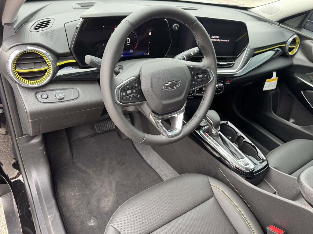 New 2026 Chevrolet Trax ACTIV image 17