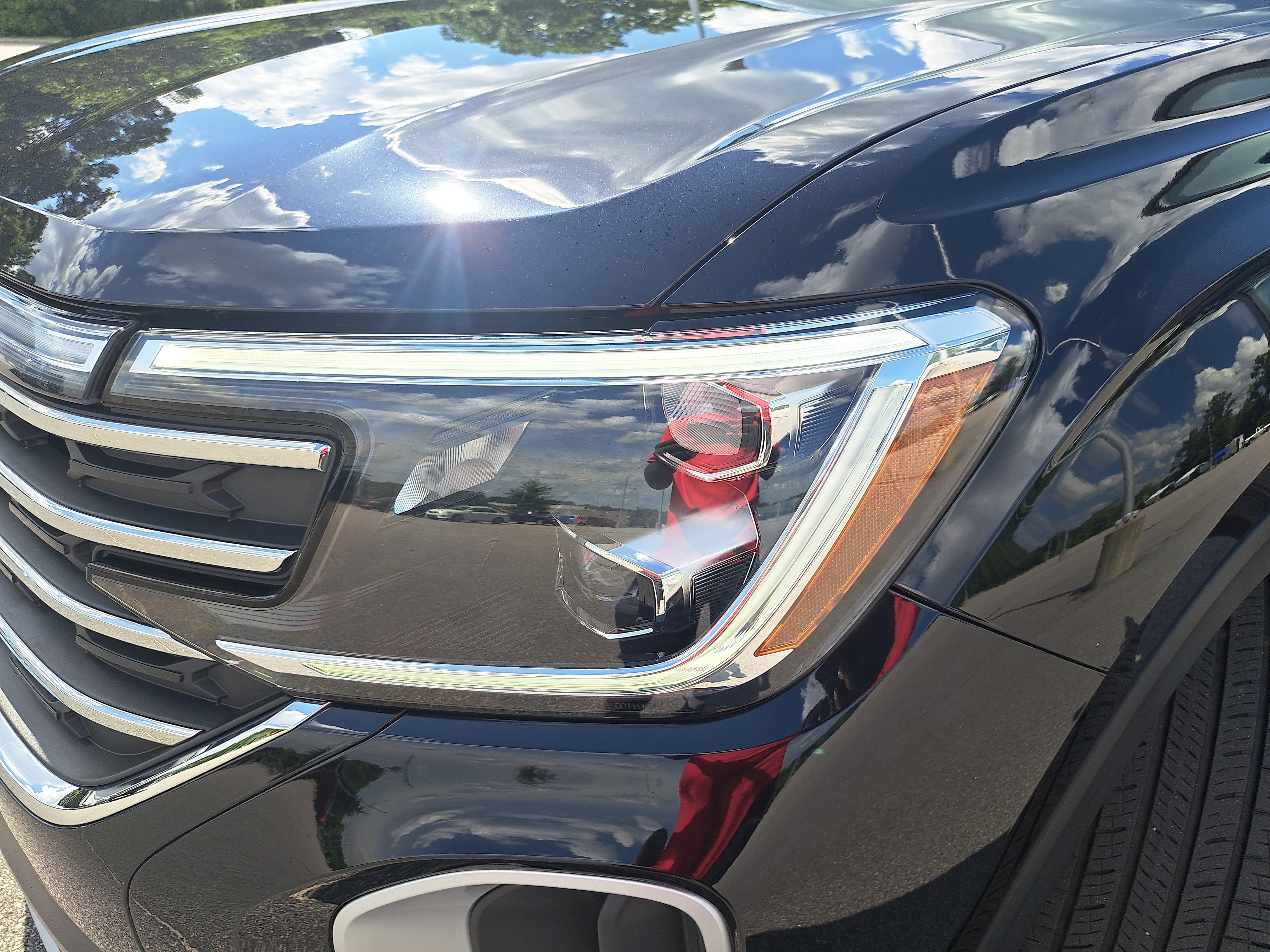 Certified 2024 Volkswagen Atlas SE FWD image 32
