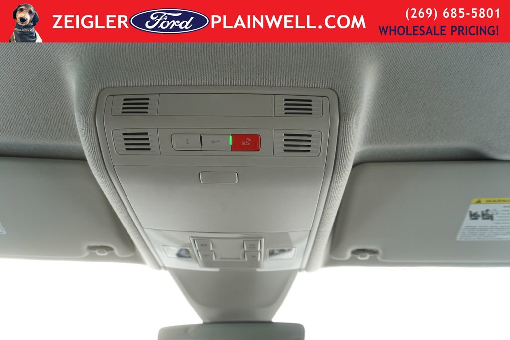 Used 2024 Volkswagen Tiguan S image 32