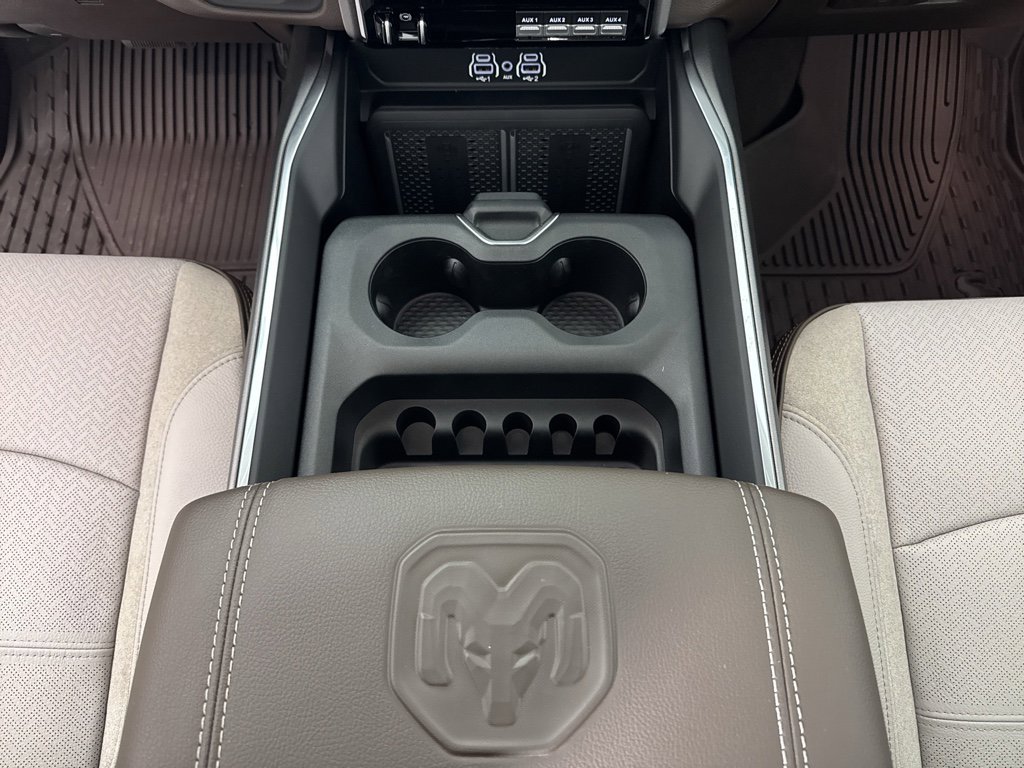 New 2026 RAM 2500 Laramie image 33