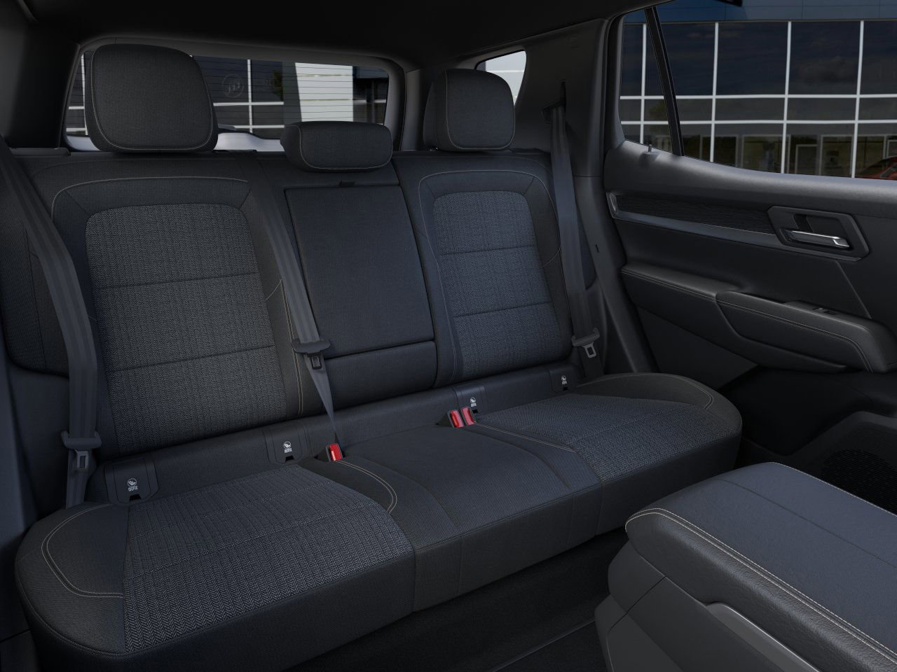 New 2026 GMC Terrain Elevation image 17