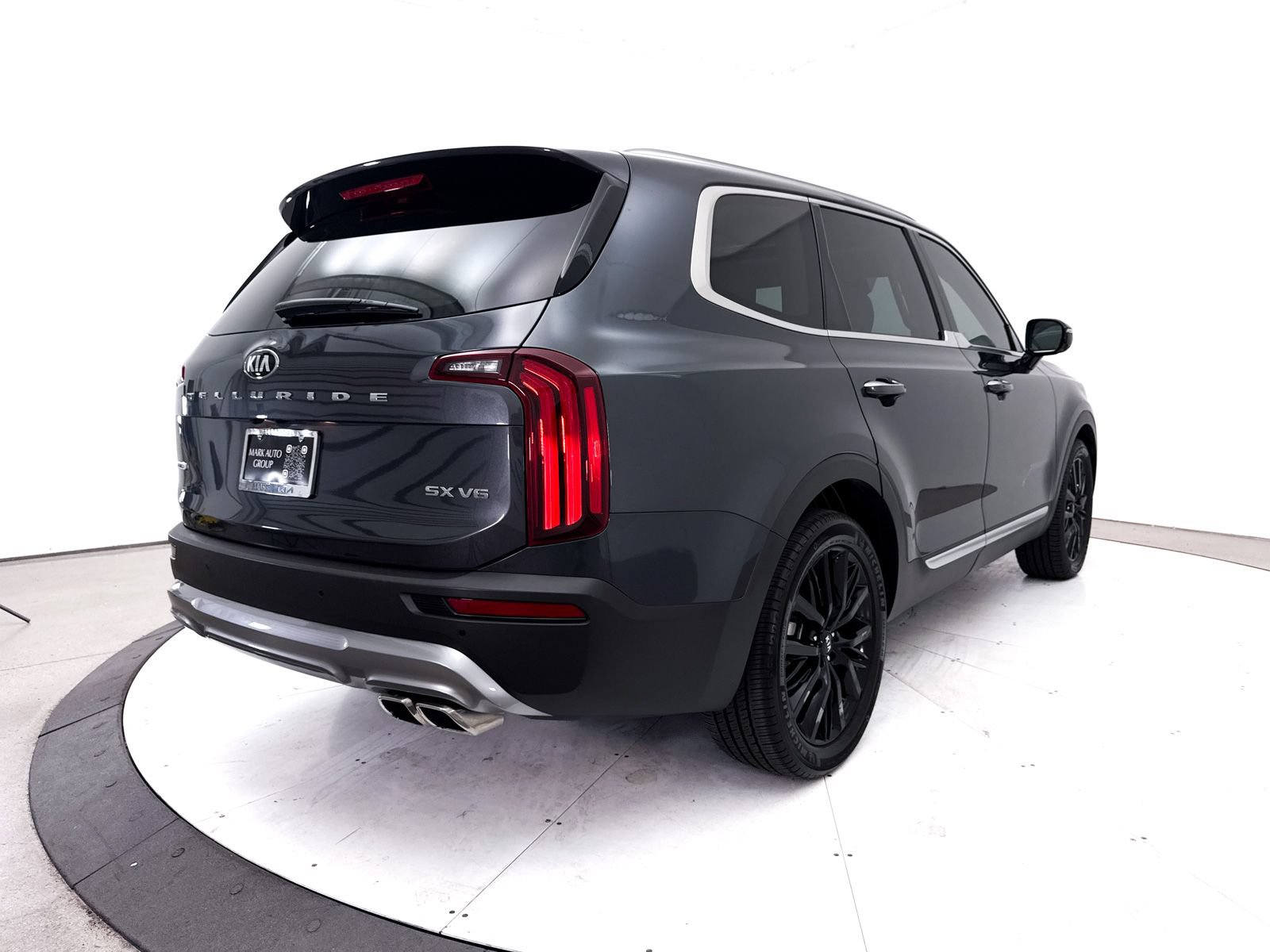 Used 2021 Kia Telluride SX AWD/4WD image 20