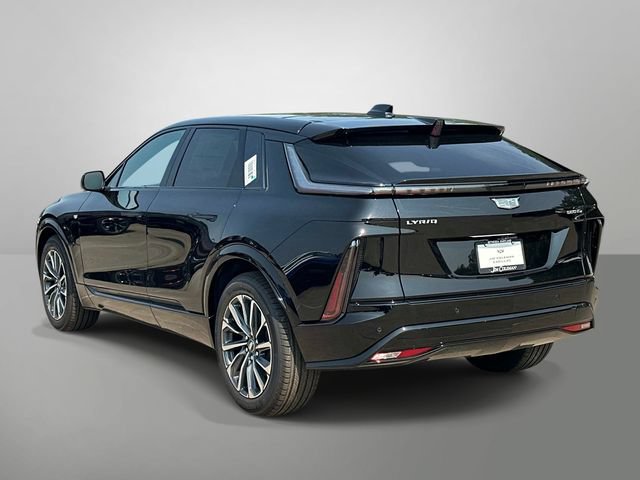 New 2026 Cadillac Lyriq Sport w/ LPO, Floor Liner Package AWD/4WD image 16