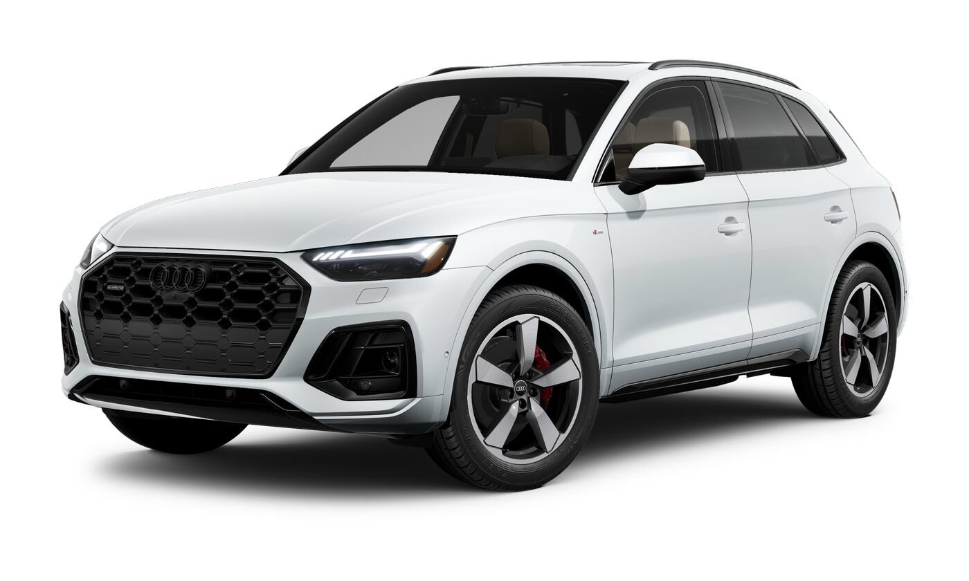 Certified 2024 Audi Q5 2.0T Prestige