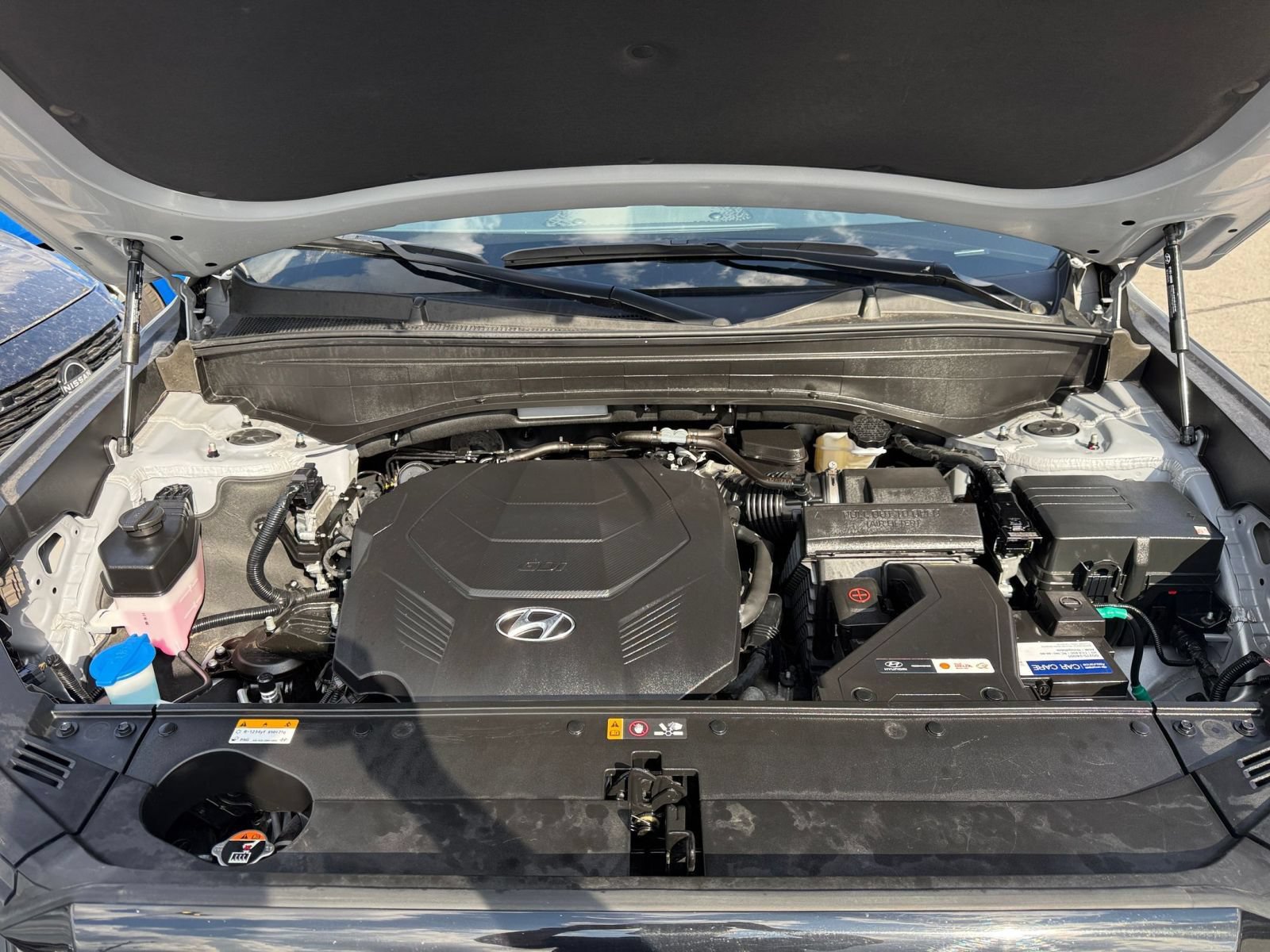 Used 2025 Hyundai Palisade SEL AWD/4WD image 35