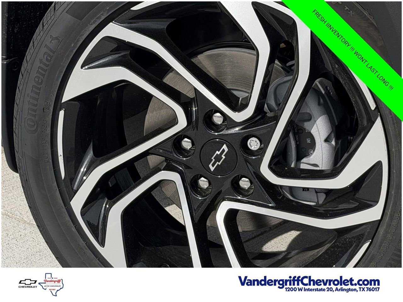 New 2026 Chevrolet TrailBlazer RS w/ Convenience Package FWD image 9