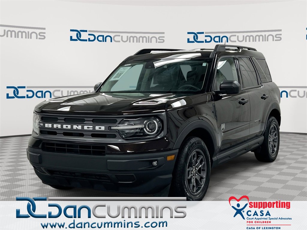 Used 2021 Ford Bronco Sport Big Bend