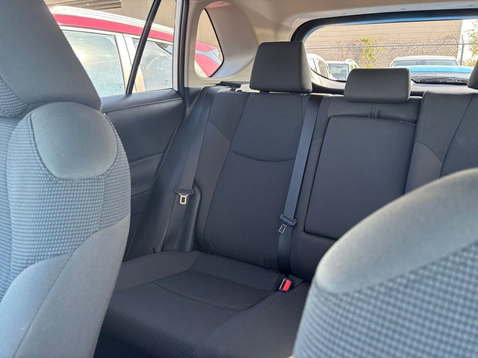 Used 2025 Toyota RAV4 LE image 38