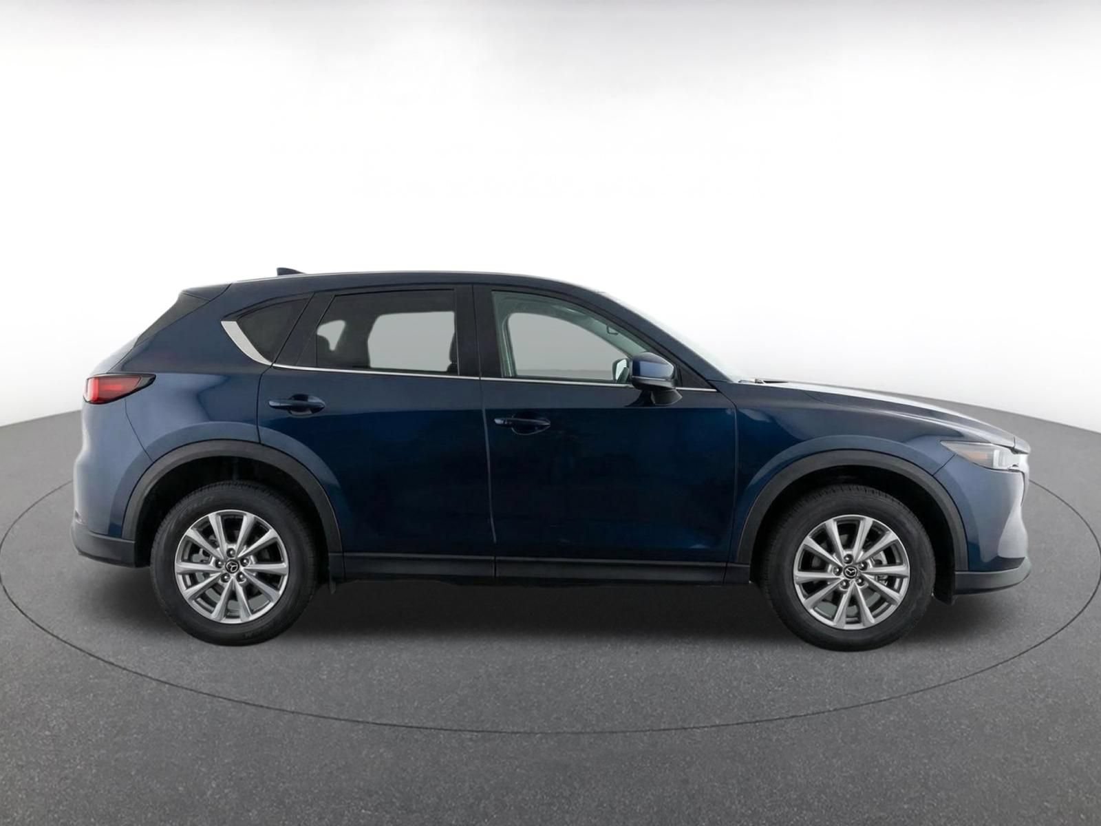 Used 2024 MAZDA CX-5 AWD 2.5 S w/ Select Package image 9