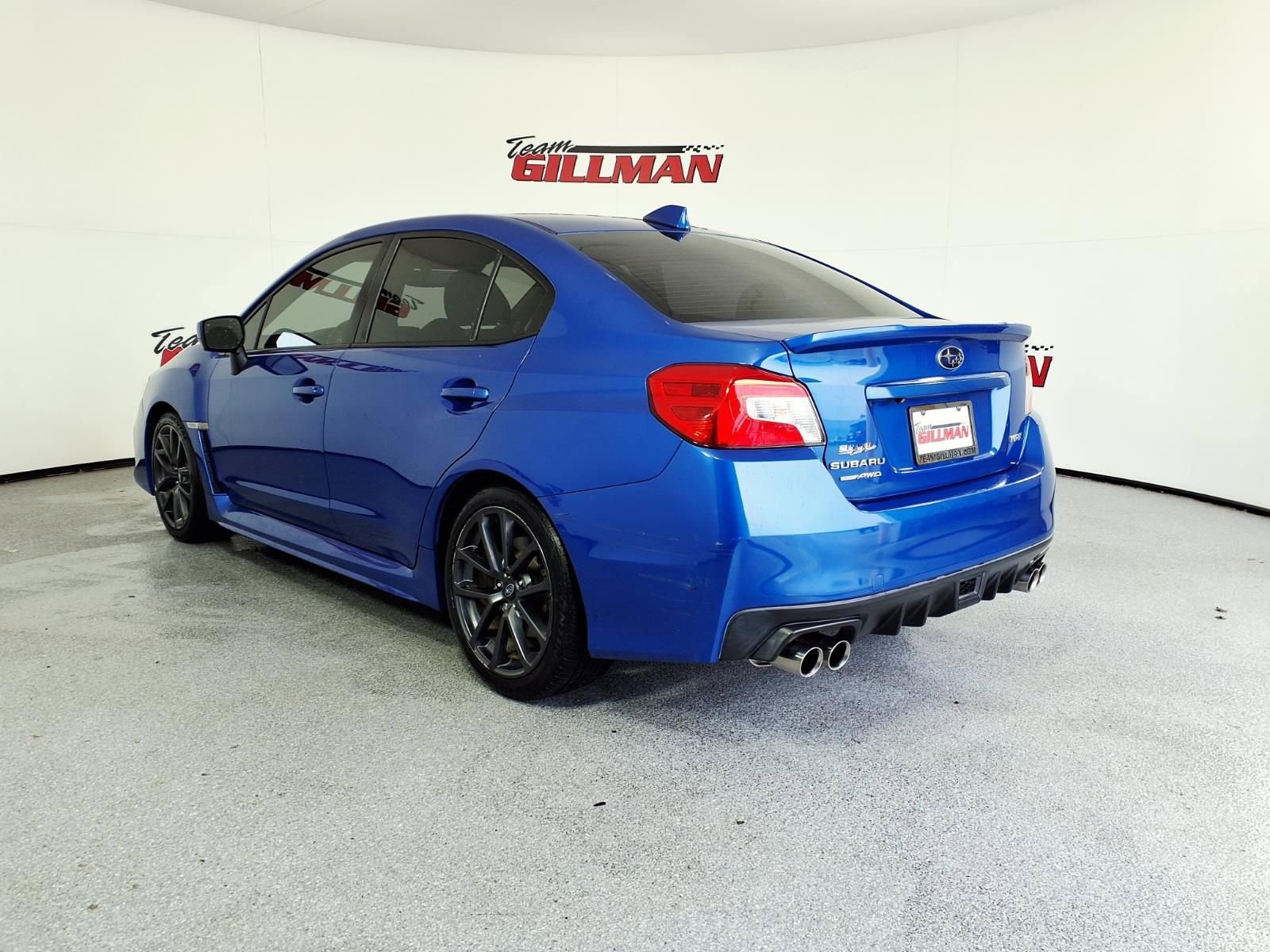 Used 2019 Subaru WRX Premium w/ Popular Package #3 (IZT) AWD/4WD image 4