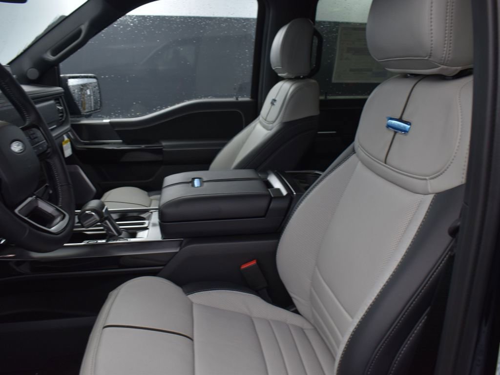 New 2025 Ford F150 Lightning Platinum AWD/4WD image 10