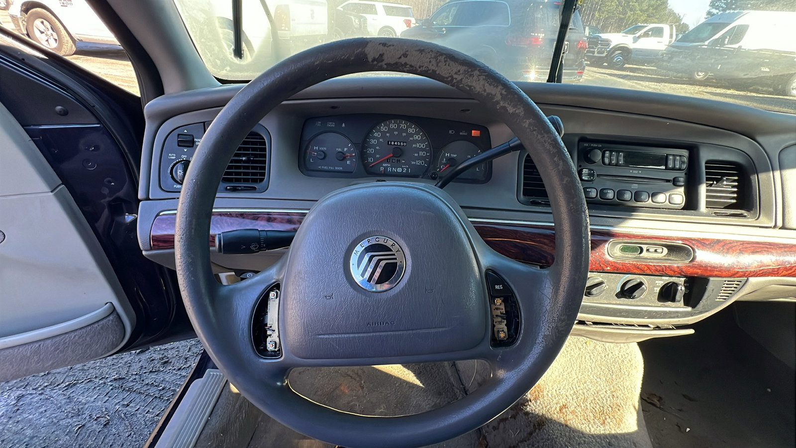 Used 2001 Mercury Grand Marquis GS image 18