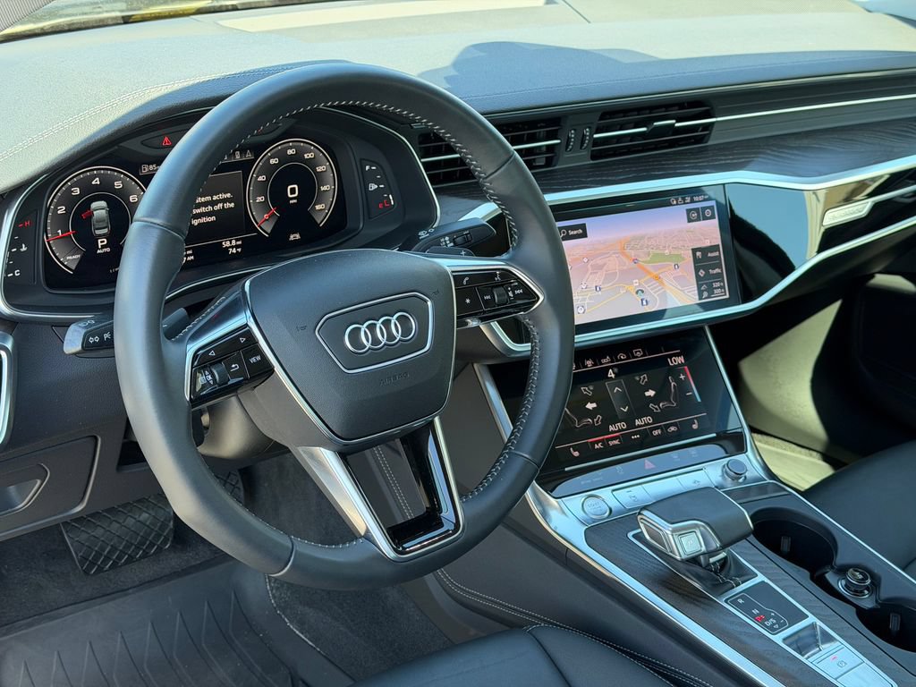 Used 2019 Audi A6 2.0T Premium Plus w/ Premium Plus Package AWD/4WD image 24