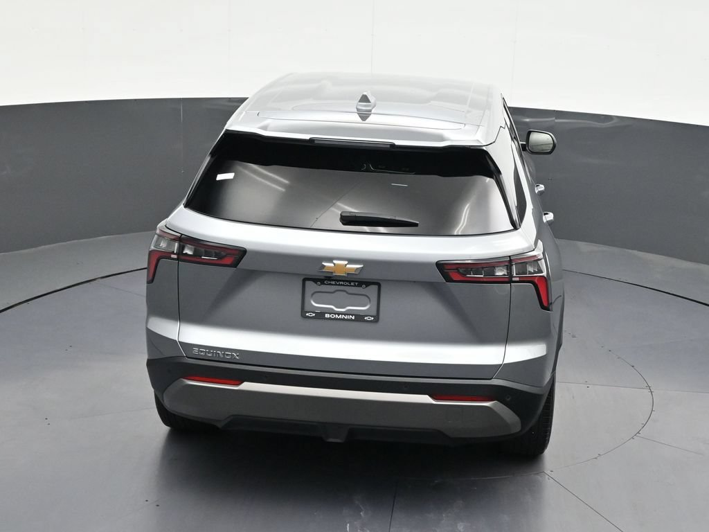 Used 2025 Chevrolet Equinox LT FWD image 20
